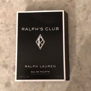 Ralph Lauren Ralph's Club Eau de Toilette